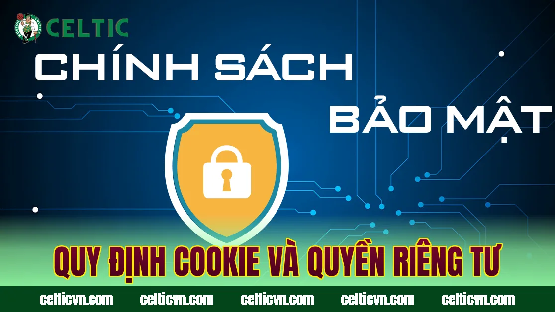Quy định cookie và quyền riêng tư