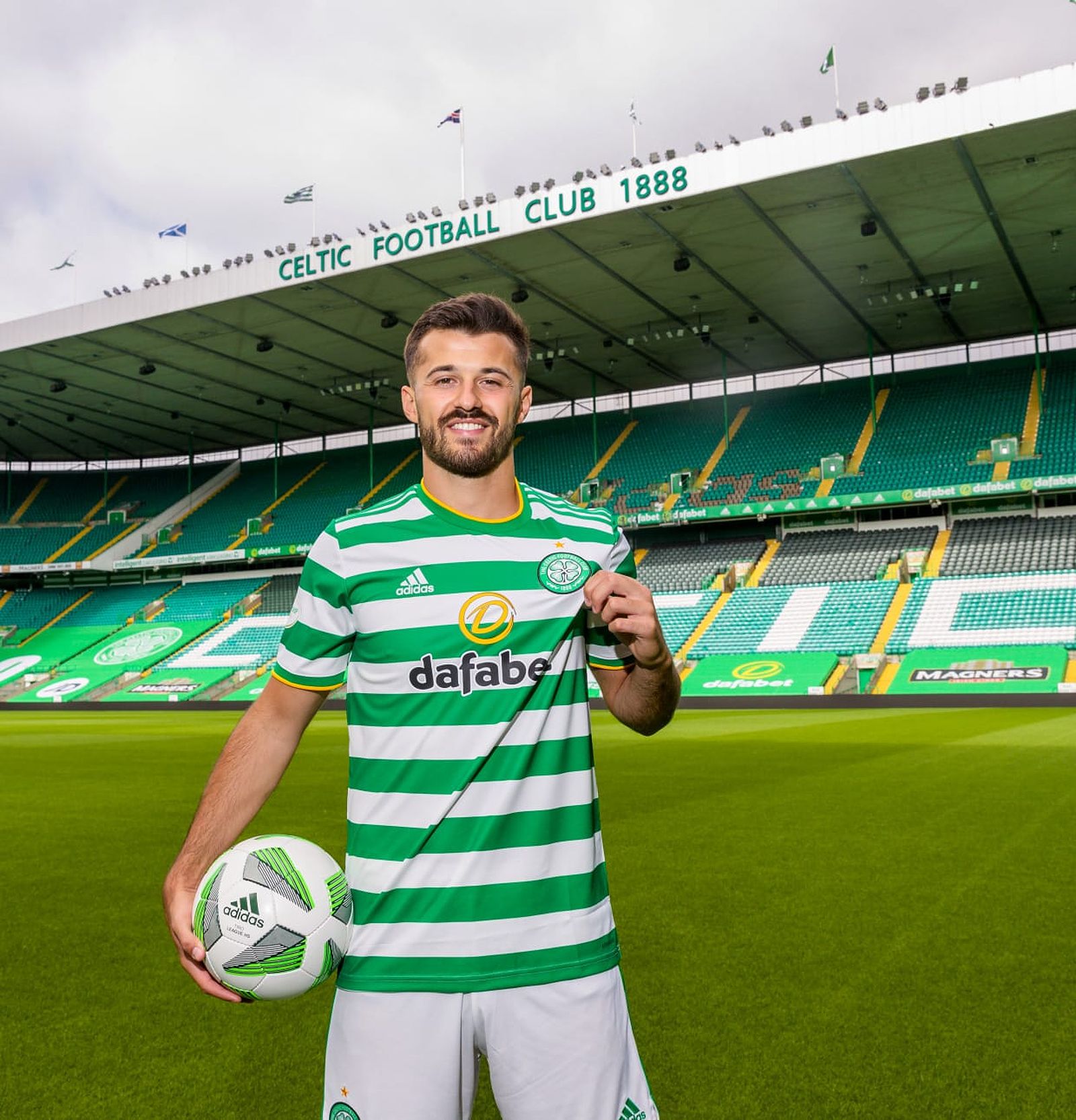 Albian Ajeti - Bản hợp đồng thất bại của Celtic