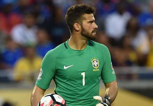 Alisson Becker Giải mã tân binh Liverpool – thủ môn đắt giá nhất thế giới hình ảnh 2