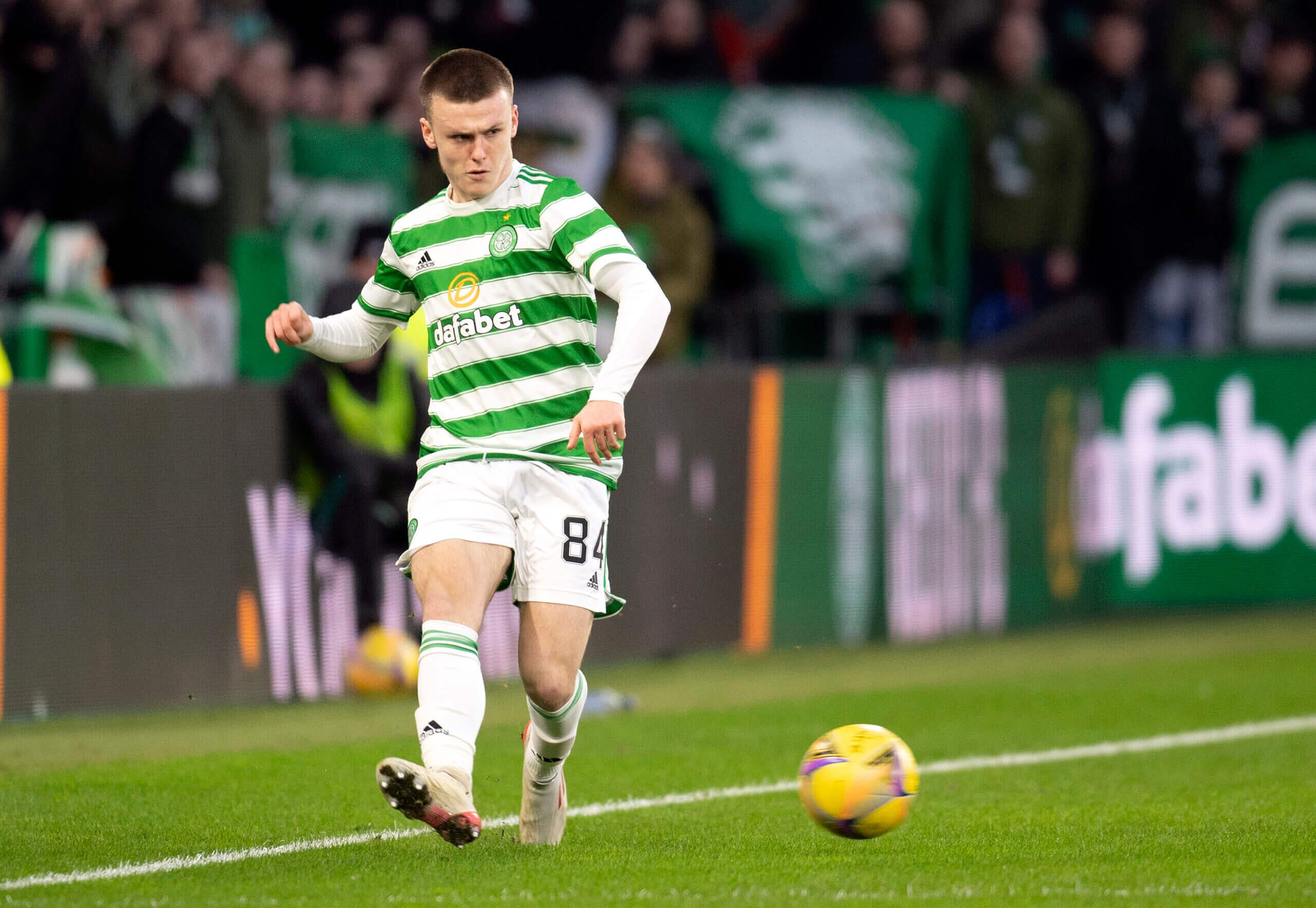 Ben Doak, cầu thủ trẻ đã rời Celtic