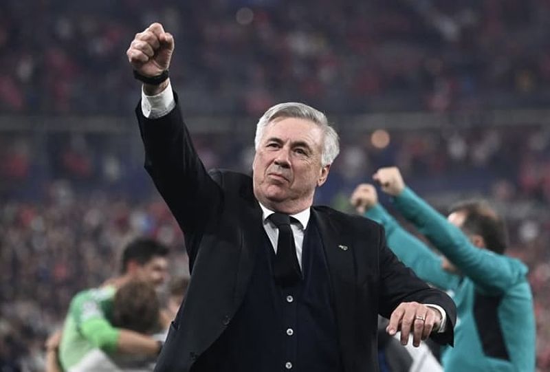 Carlo Ancelotti - Bậc thầy quản lý cầu thủ