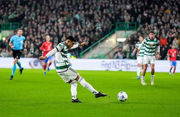 Celtic FC tại trận chung kết Cúp Scotland