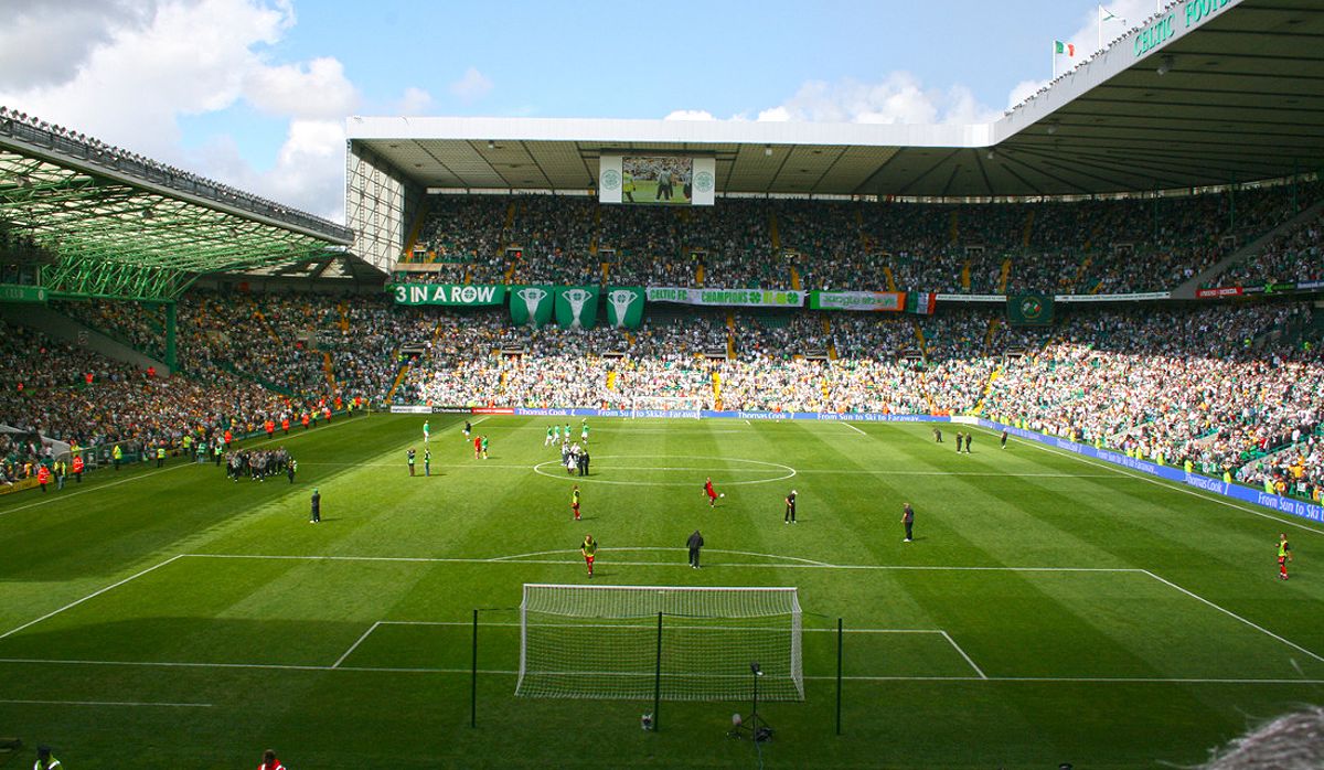 Celtic Park - Sân vận động nổi tiếng của Celtic FC