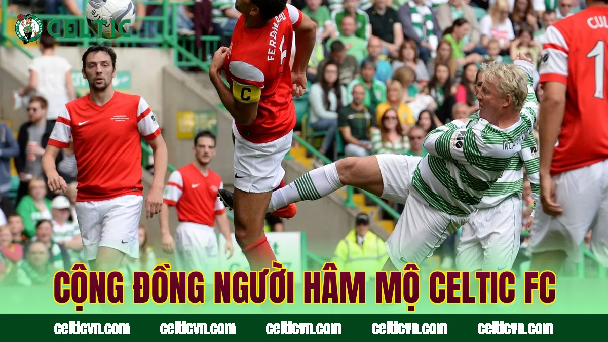 Cộng đồng người hâm mộ Celtic FC