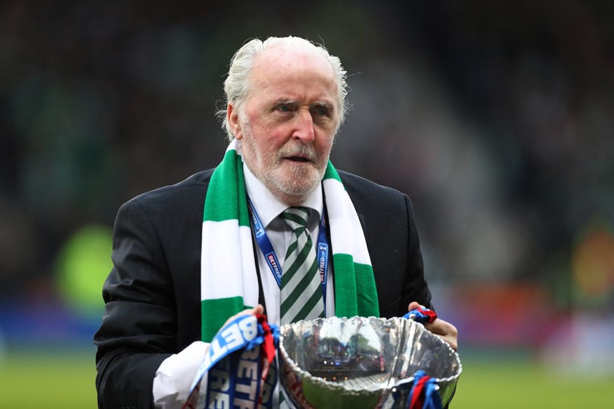 Danny McGrain - Huyền thoại phòng ngự của Celtic