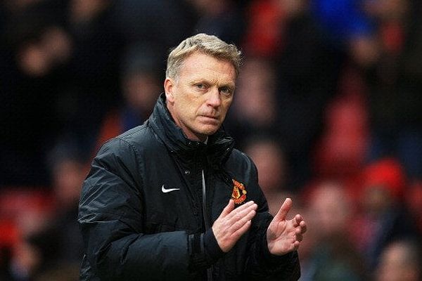 David Moyes có thời gian tại vị ngắn nhất sau chưa đầy một mùa giải dẫn dắt Man Utd.