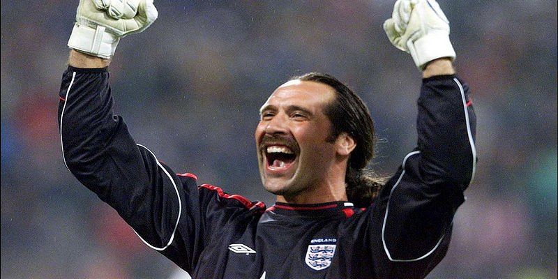 David Seaman là cầu thủ có nhiều thành tích nhất trong các thủ môn của Man City