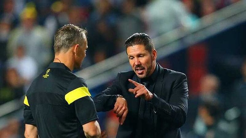 Diego Simeone - Huấn luyện viên của Atletico Madrid