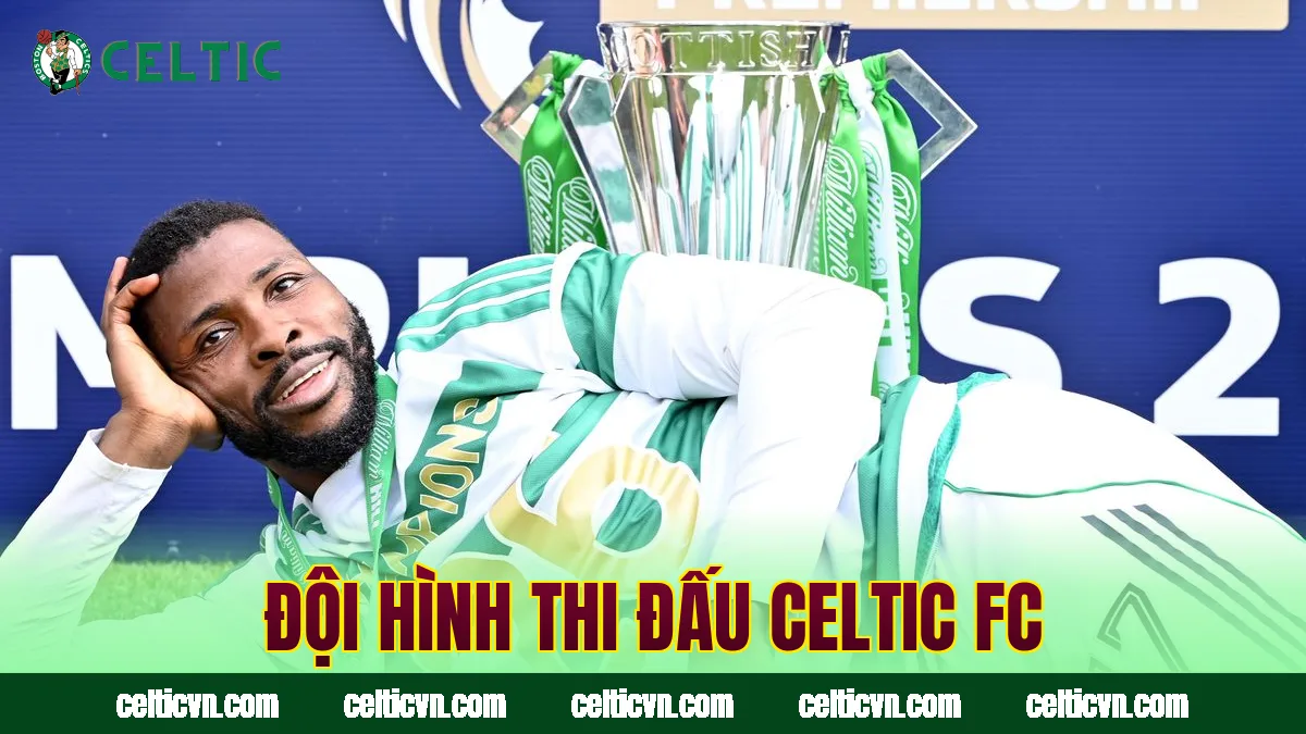 Đội hình thi đấu Celtic FC