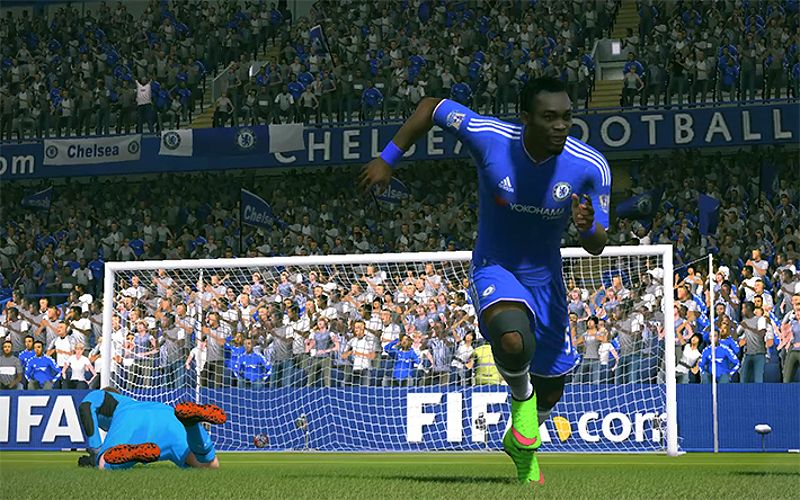 Fifa Online 3: Khám phá sơ đồ 4-3-2-1