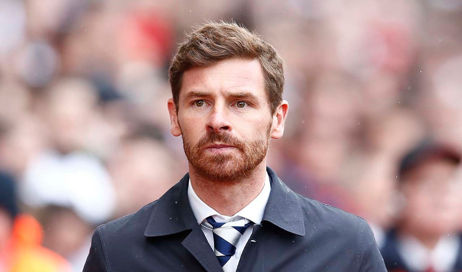 Huấn luyện viên bóng đá Andre Villas-Boas