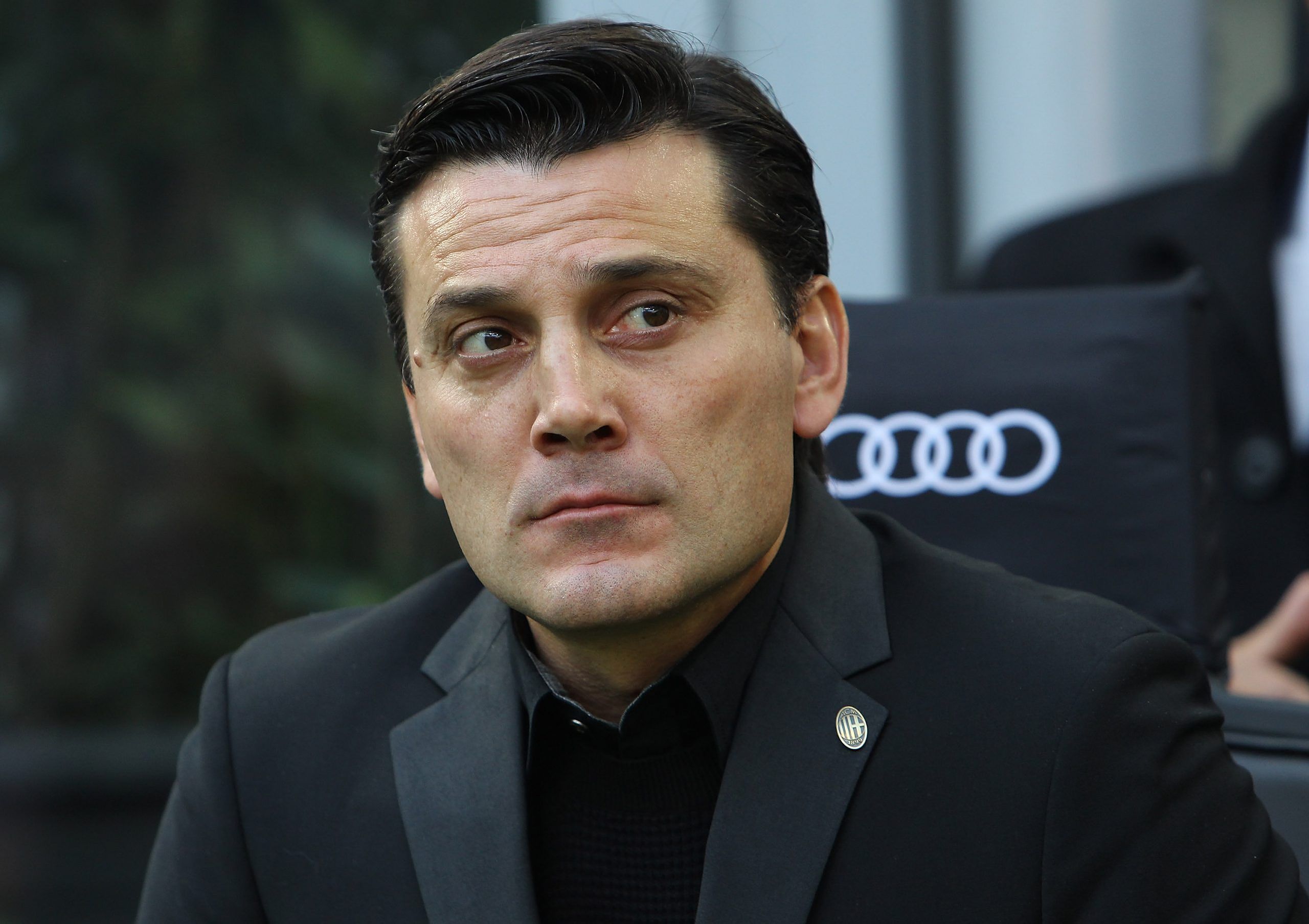 Huấn luyện viên Vincenzo Montella