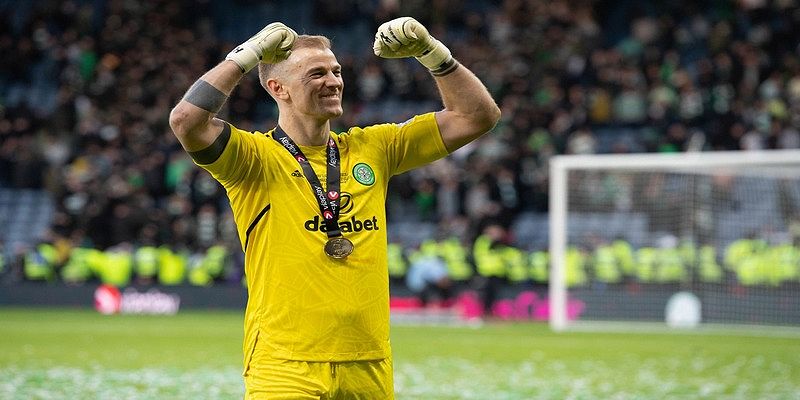 Joe Hart nằm trong danh sách nổi bật các thủ môn của Man City