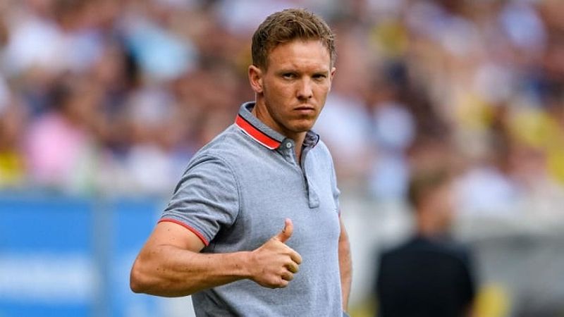 Julian Nagelsmann - Huấn luyện viên trẻ tài năng