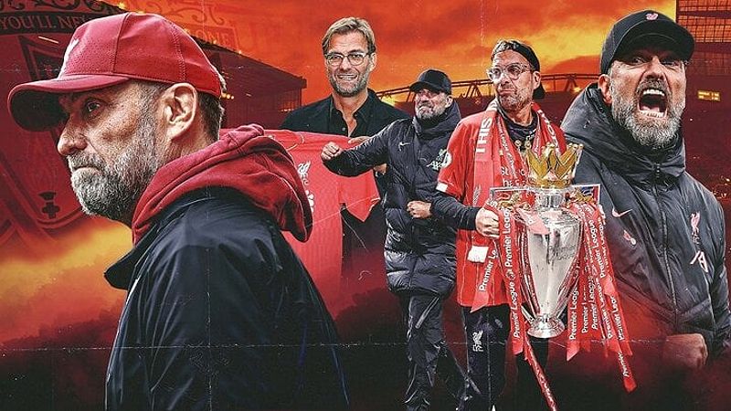 Jurgen Klopp - Huấn luyện viên xuất sắc