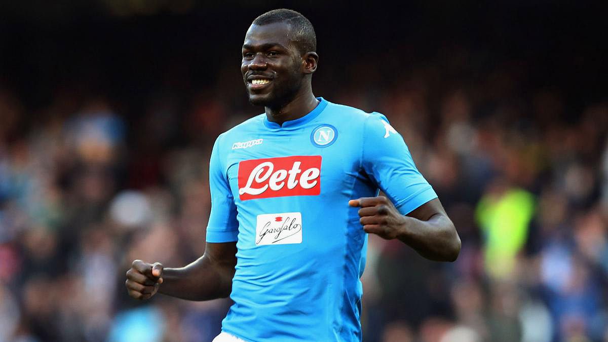 Kalidou Koulibaly - Napoli - Sénégal