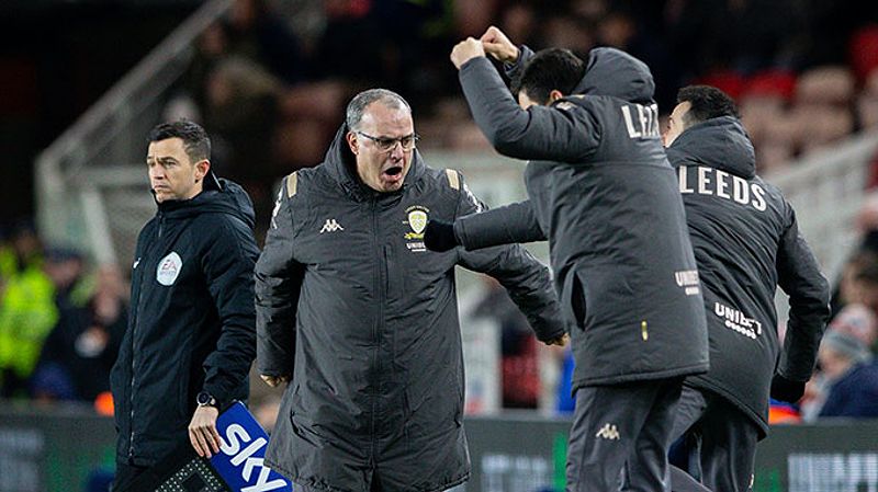 Leeds dưới bàn tay Bielsa tạo ra cực kỳ nhiều cơ hội