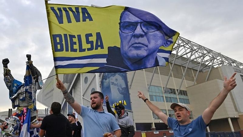 Marcelo Bielsa: 'Gã điên' trong giới HLV - 1