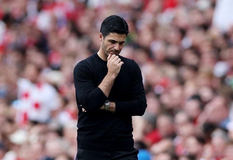 Mikel Arteta - Huấn luyện viên của Aston Villa