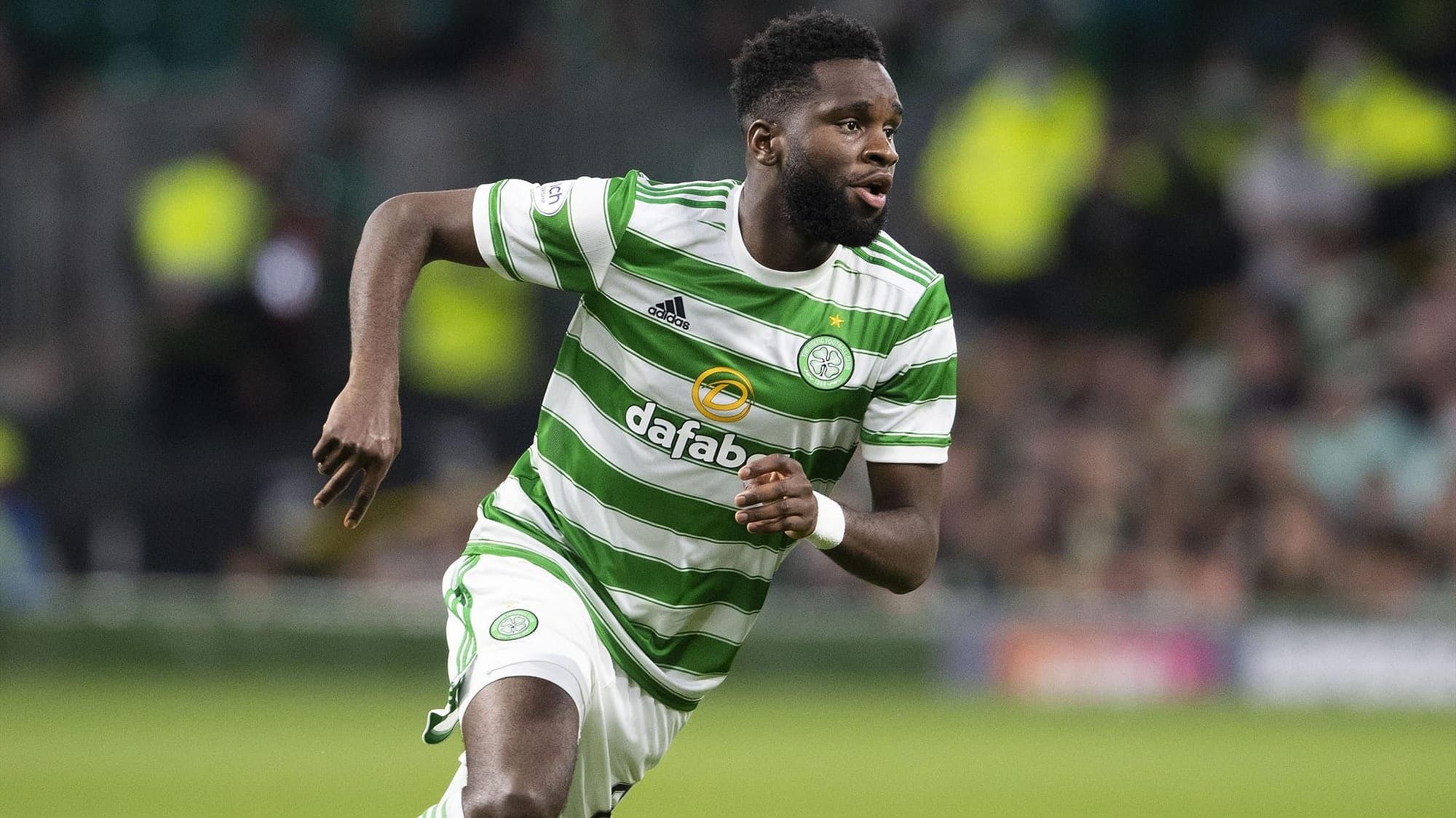 Odsonne Edouard - Bản hợp đồng đắt giá của Celtic