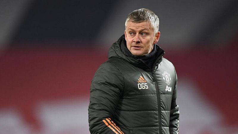 Ole Gunnar Solskjaer hiện đang có thời gian tại vị lâu nhất trong 5 HLV.