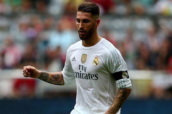 Ramos hay gặp chấn thương ở mùa giải 2015/16