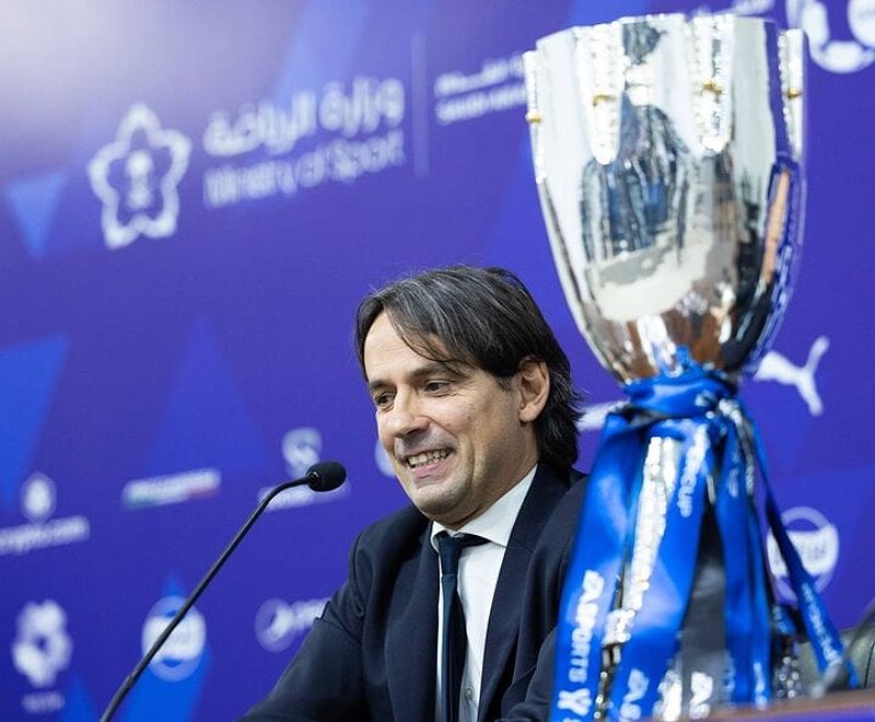 Simone Inzaghi - Huấn luyện viên của Inter Milan