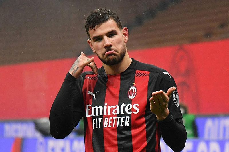 Theo Hernandez - Hậu vệ cánh xuất sắc của AC Milan