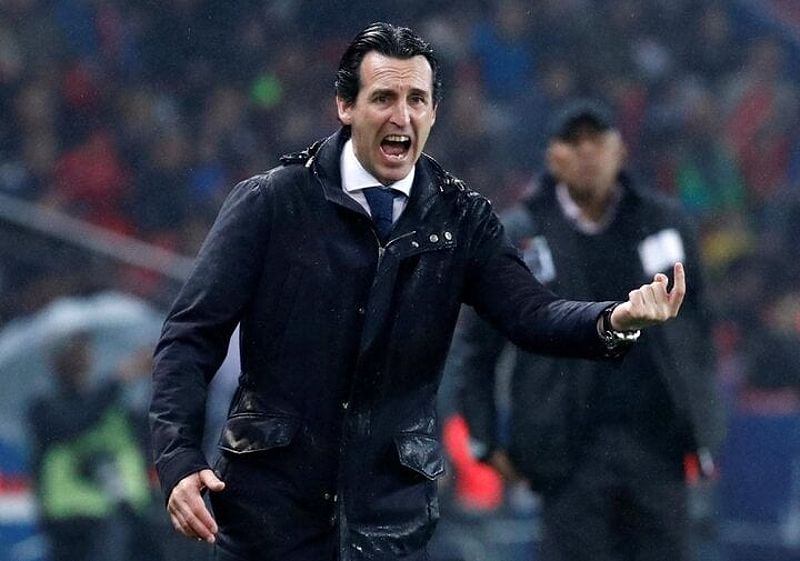 Unai Emery - Huấn luyện viên của Aston Villa