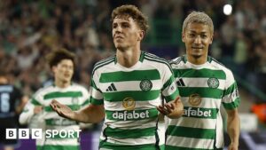 Chiến Thắng Bất Ngờ Của Celtic: 5 Bàn Thắng Tại Etihad!