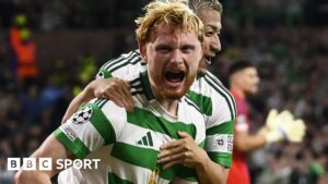 Celtic Vs Slovan Bratislava: Liệu Celtic Có Thể Vượt Qua Thử Thách Đầu Tiên Tại Champions League?