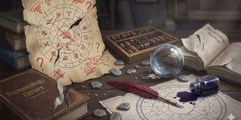 Thần Số Học Có Dự Đoán Được Tương Lai Hay Chỉ Gợi Mở Xu Hướng?