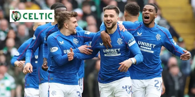 Ảnh cầu thủ ghi nhiều bàn nhất Old Firm