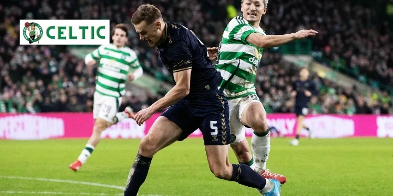 Ảnh Celtic giành Quadruple Treble