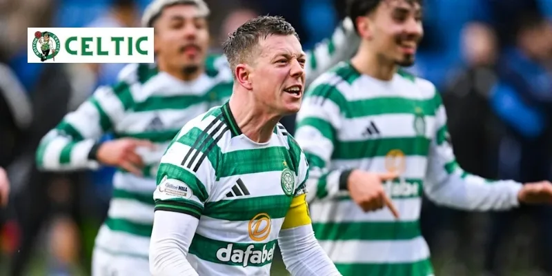 Ảnh Celtic vô địch châu Âu năm nào