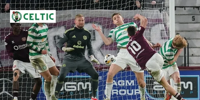 Ảnh mùa giải thành công nhất của Celtic
