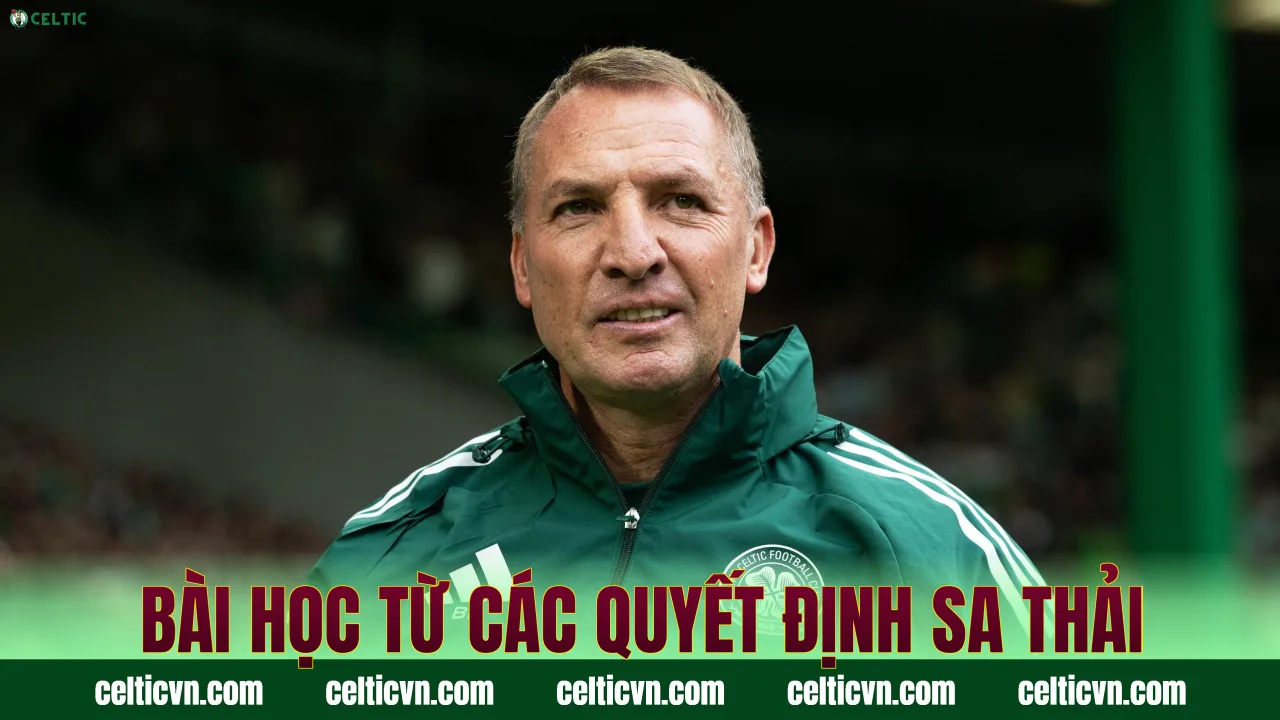Bài học từ các quyết định sa thải