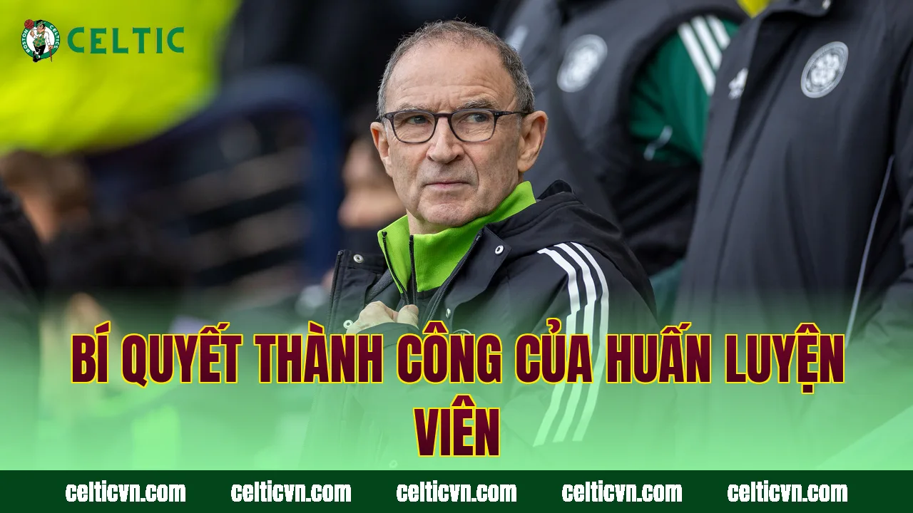 Bí quyết thành công của huấn luyện viên