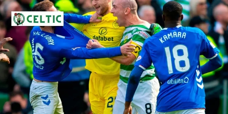 Biểu đồ cầu thủ ghi nhiều bàn nhất Old Firm