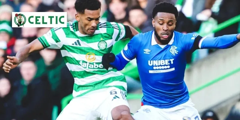 Biểu đồ Rangers thắng Celtic bao nhiêu lần