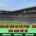 Các Khán Đài Sân Celtic Park – Chảo Lửa Của Đam Mê Đỏ