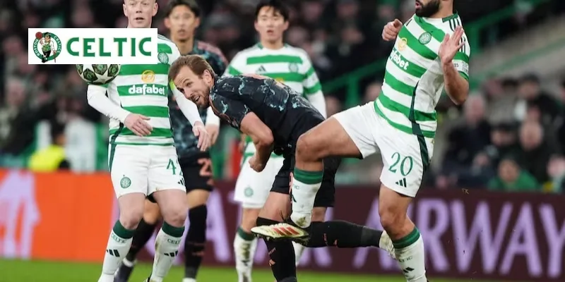 Cầu Thủ Trẻ Nhất Ra Sân Cho Celtic