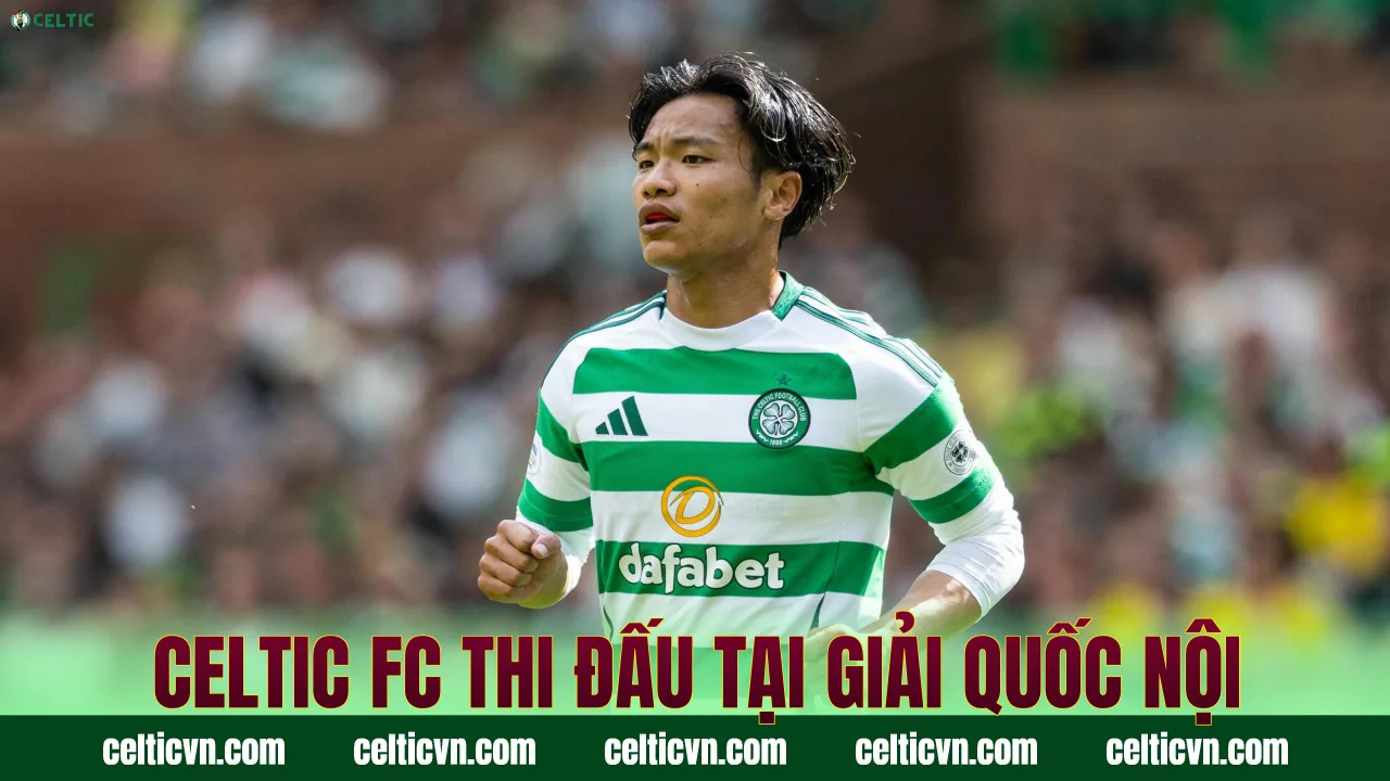 Celtic FC thi đấu tại giải quốc nội