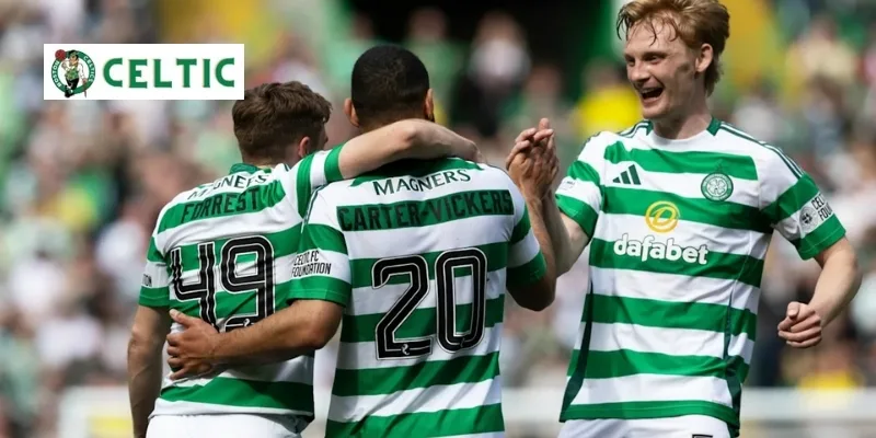Celtic giành cú ăn ba bao nhiêu lần