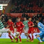 Celtic giành cú ăn bốn bất bại: