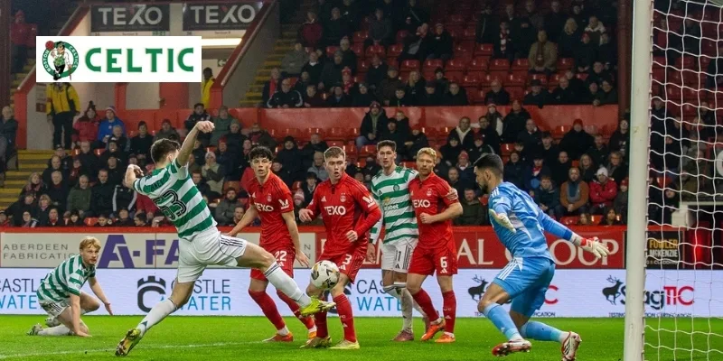Celtic giành cú ăn bốn bất bại: