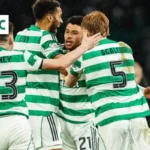 Celtic giành Quadruple Treble