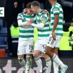 Celtic giành Treble Treble
