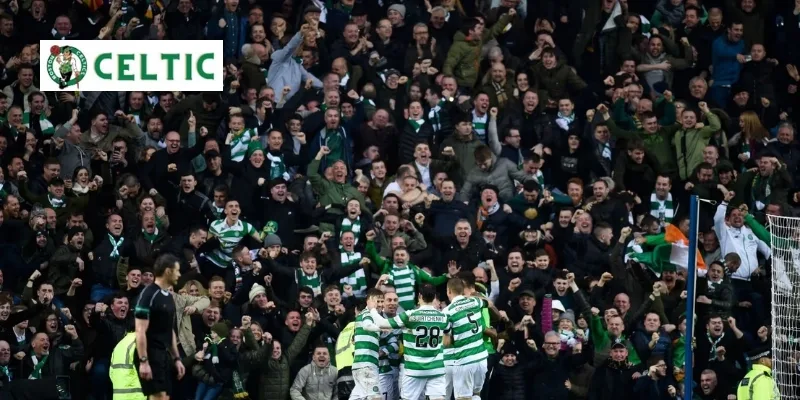 chiến thắng đậm nhất của Celtic