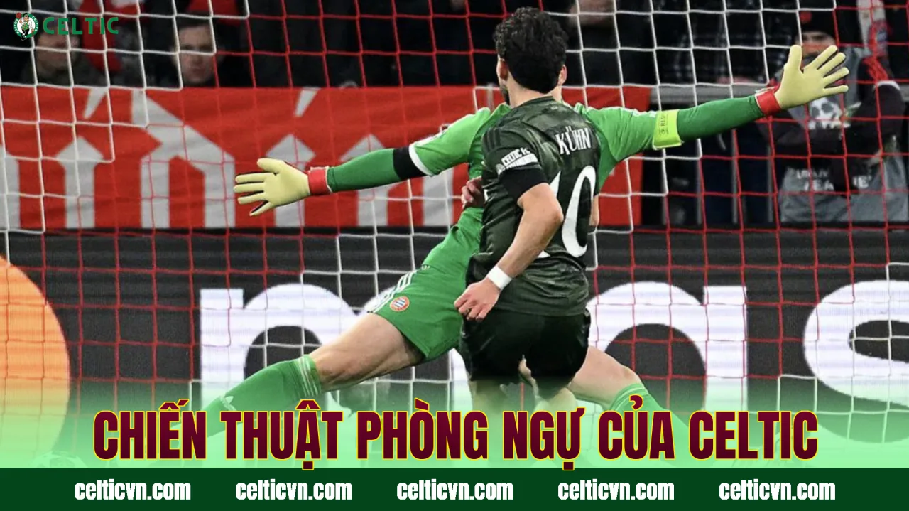 Chiến thuật phòng ngự của Celtic